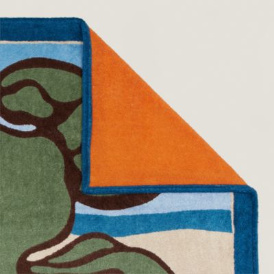 ビーチタオル - ホーム バスルーム&ビーチ | エルメス | Hermès